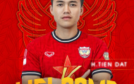 Hà Tĩnh đón 2 tân binh, có cựu cầu thủ HAGL