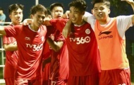 VCK U21 Quốc gia 2024: Hạ HAGL, Thể Công Viettel là đội đầu tiên có vé tứ kết