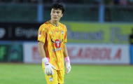 Bùi Tiến Dũng 'mời gọi' thủ môn hay nhất V-League đến TP.HCM?