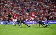 Chấm điểm Man Utd: Hàng thủ tê liệt; Xuất hiện 3 điểm 7