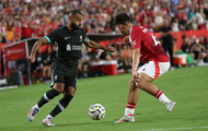 Vượt bài test hạng nặng, 'báu vật' M.U sẵn sàng thay thế Malacia