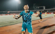 Cập bến đại gia V.League thỏa mãn tham vọng lớn cho Patrik Lê Giang