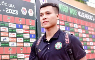 Tuyển thủ Việt Nam xúc động nói lời chia tay Bình Định
