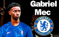 Tìm hiểu về Gabriel Mec - Mục tiêu hàng đầu của Chelsea