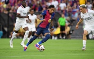 5 điểm nhấn Barca 2-2 AC Milan (pen 3-4) : Đẳng cấp Lewandowski; Sao trẻ gây ấn tượng