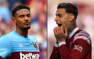 Bất ngờ với độ chịu chi của West Ham: 300 triệu bảng cho hơn 50 tiền đạo trong 14 năm