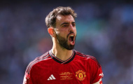 Bruno Fernandes sẽ lại 'gánh tạ' Man United ở mùa giải 2024/25?
