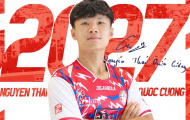 Em họ Công Phượng chính thức gia nhập CLB TP Hồ Chí Minh