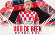 Van de Beek - Từ tài năng của Ajax tới nỗi thất vọng của M.U