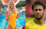 Neymar gạ gẫm nữ VĐV bốc lửa bị trục xuất khỏi Olympic 2024
