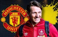 Sander Berge - mục tiêu mới của M.U vượt trội so với Manuel Ugarte