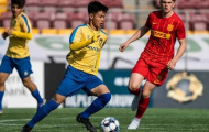 Sao Việt kiều Đan Mạch thử việc tại V.League là ai?