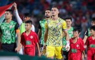 Thủ môn số 1 V-League lên tiếng về tương lai