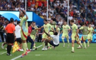 120 phút bùng nổ với 8 bàn thắng, Tây Ban Nha làm nên lịch sử ở Olympic