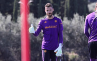 De Gea và tham vọng của Fiorentina