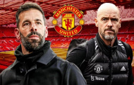 Khởi đầu trong mơ cho MU của Ten Hag và Van Nistelrooy?