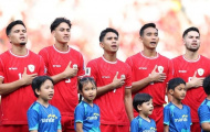 Indonesia có thể là ngựa ô ở VL 3 World Cup 2026