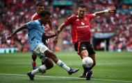 Hay không kém Garnacho, 'ngọc quý' Man City sẵn sàng oanh tạc Premier League