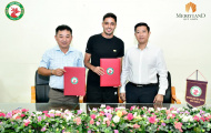 'Rút ruột' 3 tân binh, CAHN vẫn chưa thỏa mãn với Á quân V-League