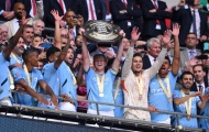 10 thống kê trận Man City - Man Utd: Choáng với Garnacho; M.U phát hiện 'cơn ác mộng'