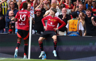 Liệu đây có phải mùa giải của Garnacho tại Manchester United?