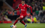 Gravenberch có thể là câu trả lời cho vị trí 'số 6' của Liverpool