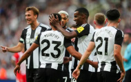 Newcastle đã sẵn sàng trở lại với lối chơi rực lửa