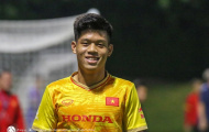 Thêm sao HAGL được HLV Kim Sang-sik gọi lên U22 Việt Nam