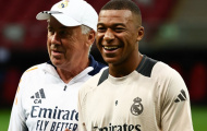 Chờ Mbappe xuất trận
