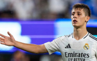 Mùa giải mới, cơ hội mới cho Arda Guler tại Real Madrid?