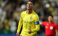 Mở tài khoản mùa giải mới, Ronaldo lập kỷ lục vô tiền khoáng hậu