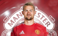 4 lý do để tin De Ligt sẽ bùng nổ cùng Man United