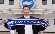 Brighton cần đặt mục tiêu khiêm tốn cùng Hurzeler