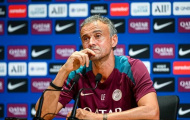 Luis Enrique dè chừng Le Havre