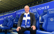 Mục tiêu của Leicester mùa này sẽ là trụ hạng