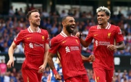 Salah bùng cháy, Liverpool mở màn như mơ