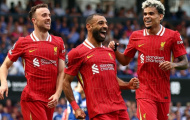 3 cầu thủ nổi bật nhất trong trận thắng của Liverpool trước Ipswich