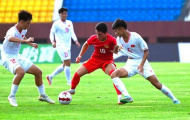 Báo Trung Quốc xếp U16 Việt Nam vào nhóm hàng đầu châu Á