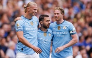 10 thống kê Chelsea 0-2 Man City: Nạn nhân thứ 72; 'Làm gỏi' Premier League