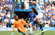 3 'điểm đen' trong trận thua toàn tập của Chelsea trước Man City