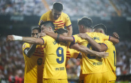 3 điều rút ra từ trận thắng vất vả của Barca trước Valencia