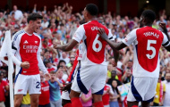4 điều rút ra sau trận ra quân nhẹ nhàng của Arsenal