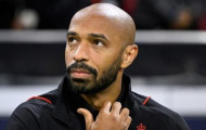 CHÍNH THỨC! Thierry Henry rời ghế HLV U21 Pháp
