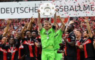 Lý do Leverkusen khó có thể lặp lại thành tích bất bại ở Bundesliga