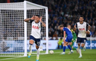 3 cầu thủ nổi bật nhất bên phía Tottenham trong trận hoà Leicester