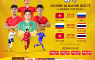 Giá vé xem tuyển Việt Nam đấu Nga và Thái Lan 'mềm' đến bất ngờ