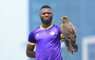 Hà Nội FC đón tân binh thứ 4, tiền đạo Nigeria