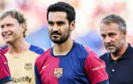 2 lý do cho thấy Barca nên bán Gundogan