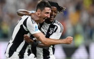 Juventus hủy diệt đội bóng của Cesc Fabregas