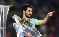Gundogan trở lại Man City: Cuộc tái hợp trong mơ?